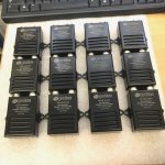Fresh batch of remote controllers for our brushless pumps.