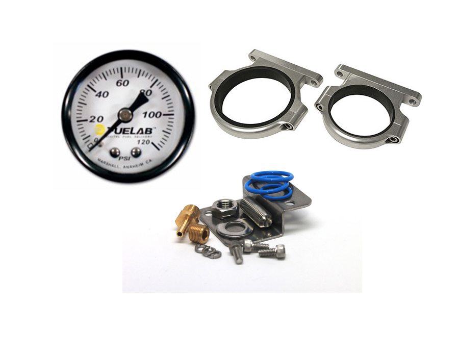 ACCESSORIES from Fuel Lab