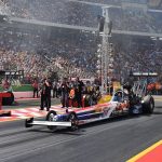 Top Fuel Dragster Fuel Equipment Supplier