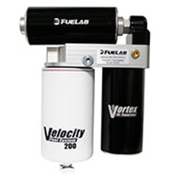 Diesel Performance Lift Pumps and Filtration Systems from Fuel Lab